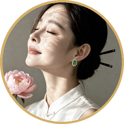 美人玉翡翠 Meiren Jade